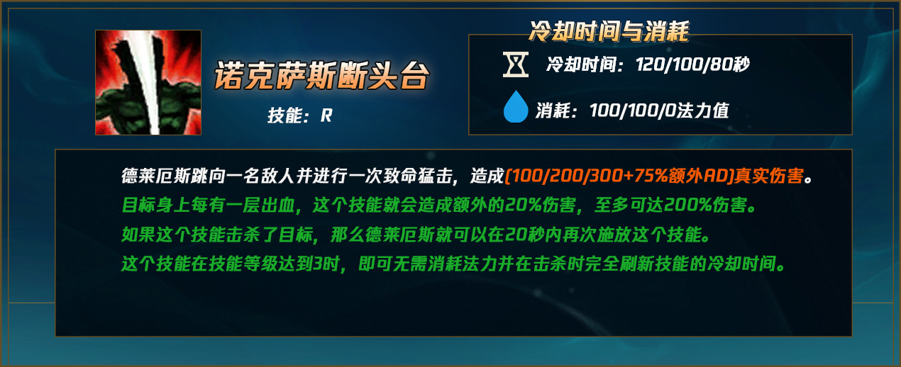 lol12.14诺手怎么玩
