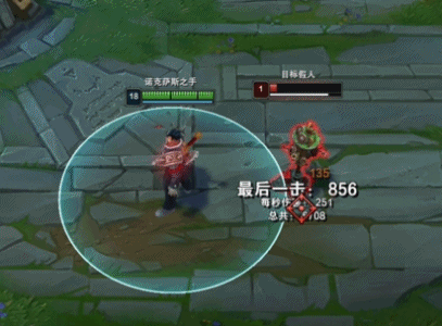 lol12.14诺手怎么玩