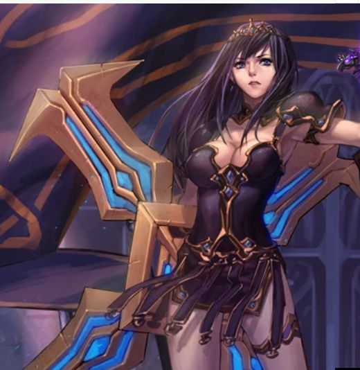 lol大乱斗厉害的英雄