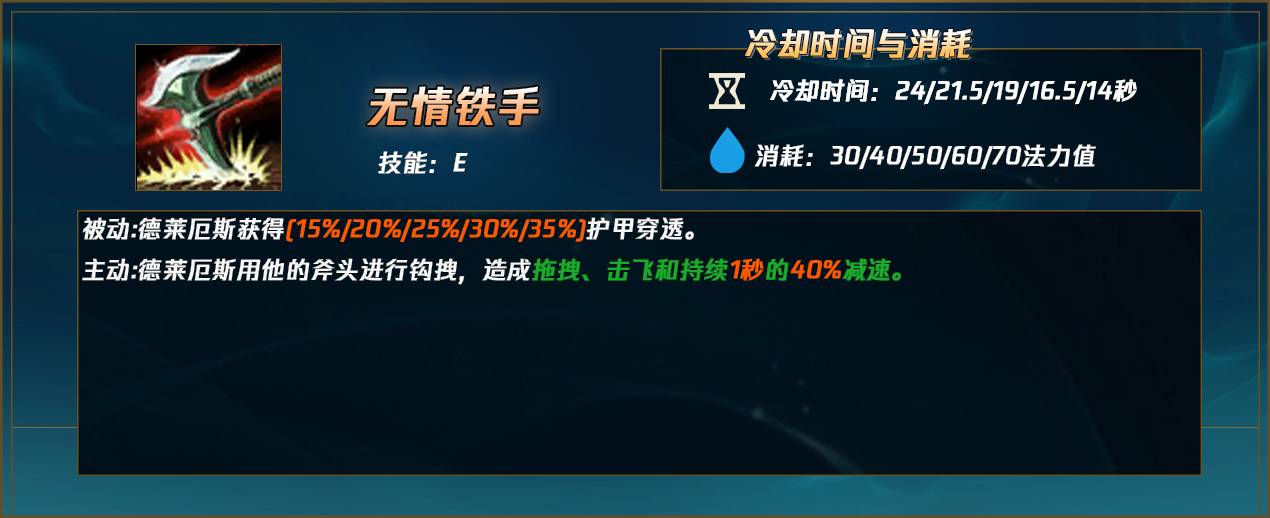 lol12.14诺手怎么玩