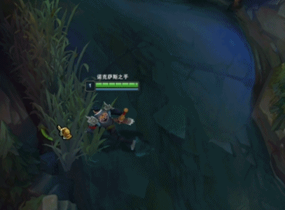 lol12.14诺手怎么玩