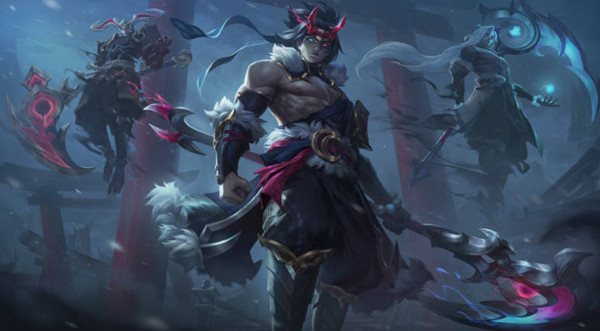 LOL净雪之月灰烬骑士皮肤多少钱