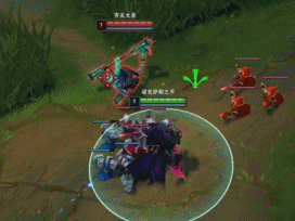 lol12.14诺手怎么玩