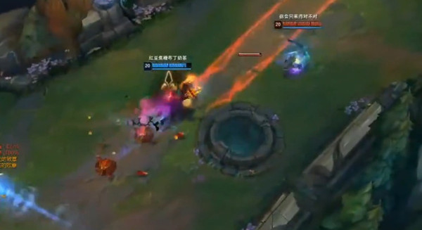 LOL2022无限乱斗什么时候回归