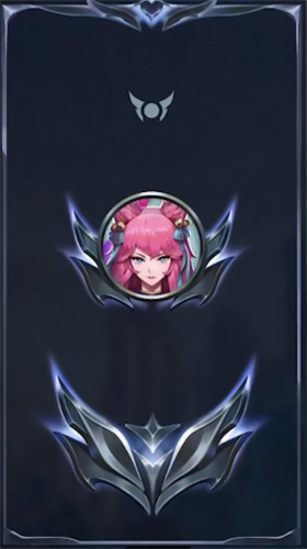 LOLs12段位框分享