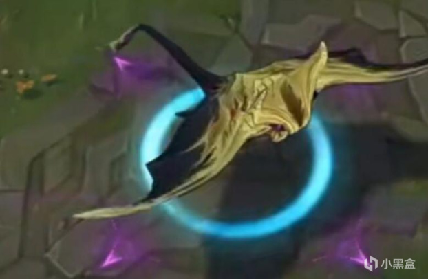 LOL新英雄虚空女王预览