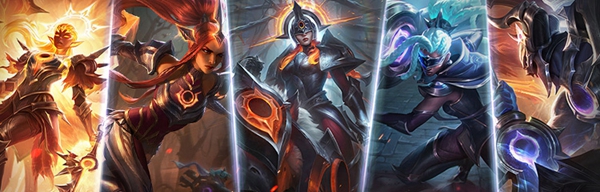 LOL2022日月之蚀皮肤预览