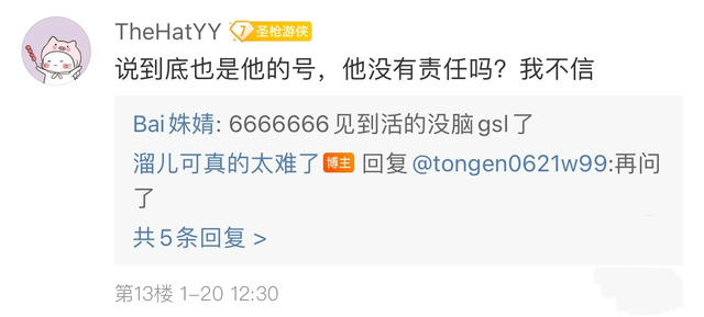 LOLUZI粉丝网暴lele事件