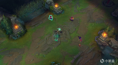 LOL娜美全皮肤特效更新预览