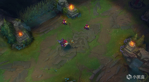 LOL娜美全皮肤特效更新预览