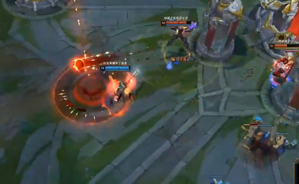 LOL2022无限乱斗什么时候回归