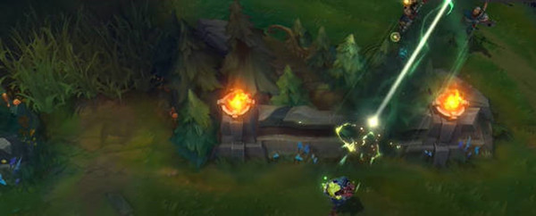 LOL泽丽技能介绍