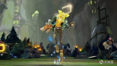 LOL新英雄Zeri技能演示