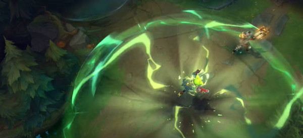 LOL泽丽技能介绍