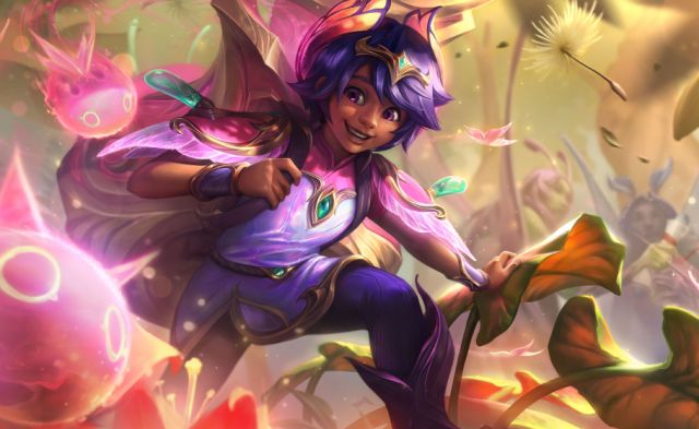 LOL米利欧技能加点推荐