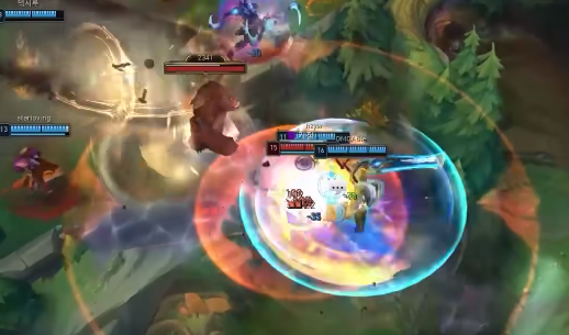 LOL13.9火炮盖伦玩法推荐