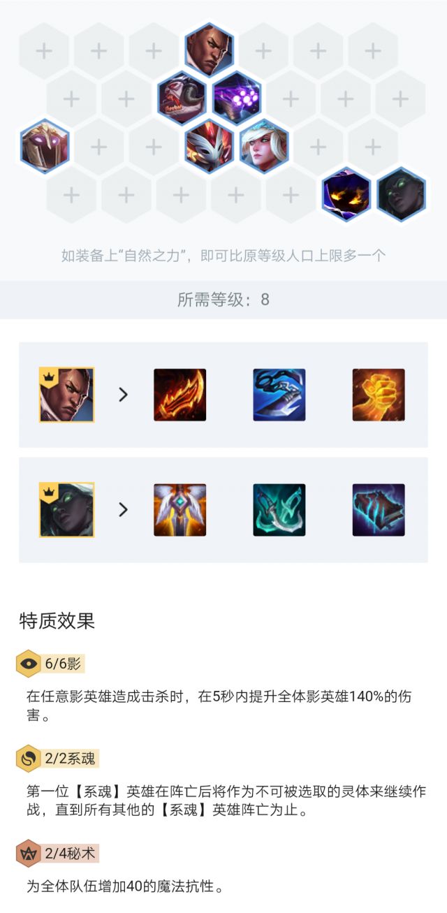 《LOL》9.24b影之秘魂阵容搭配攻略