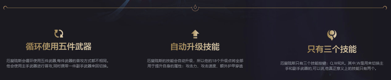 《LOL》月男技能机制详解