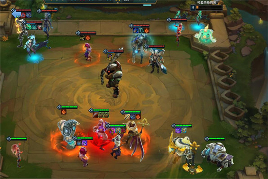 《LOL》云顶之弈9.23剧毒雷霆阵容<a href=/gonglue/ target=_blank class=infotextkey>攻略</a>