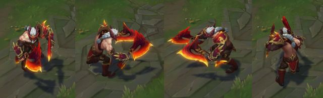 《LOL》屠龙勇者奥拉夫皮肤上线时间介绍