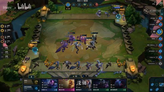 《LOL》云顶之弈9.15版热门强势阵容视频分享