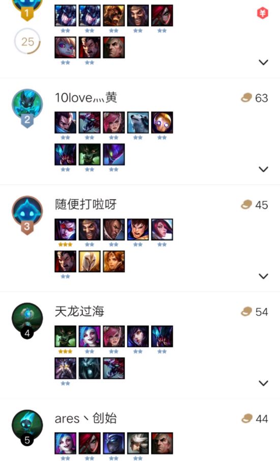 《LOL》9.16云顶之弈恶魔帝国骑士阵容分享