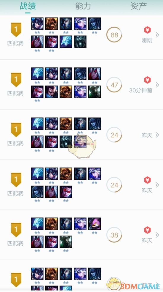 《LOL》云顶之弈排位强势组合介绍