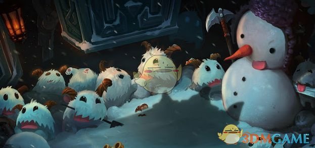 《LOL》拳头12月更新计划正式公布