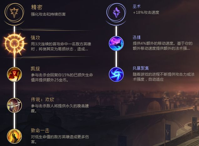 《LOL》8.5版本海兽祭司基石符文出装推荐