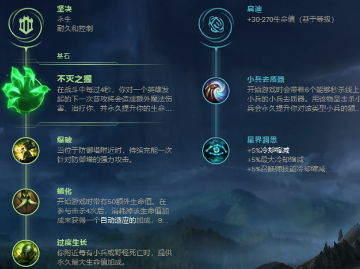 《LOL》塞恩送死流怎么玩