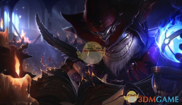 《LOL》8.23最强中单爆破鬼才吉格斯攻略