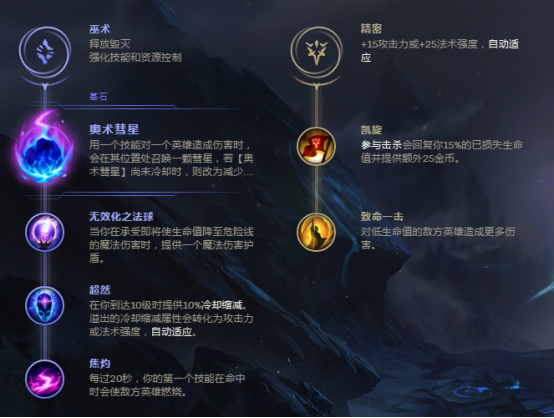 《LOL》S8上单潘森打法解析