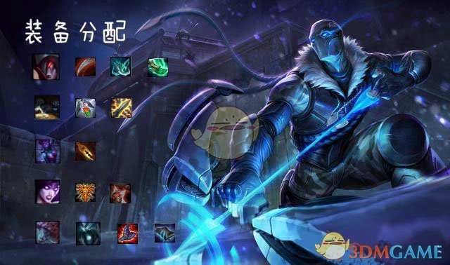 《LOL》云顶之弈虚空恶魔法攻略