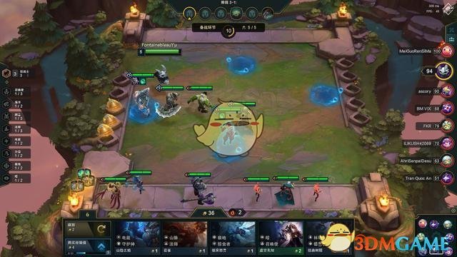 《LOL》云顶之弈第二赛季吃鸡阵容推荐