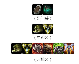 《LOL》8.6版本武器大师玩法攻略