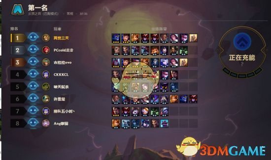 《LOL》云顶之弈天使阵容搭配