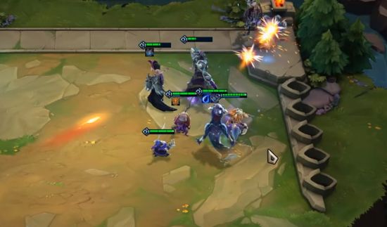 《LOL》云顶之弈9.14B版暴击计算公式