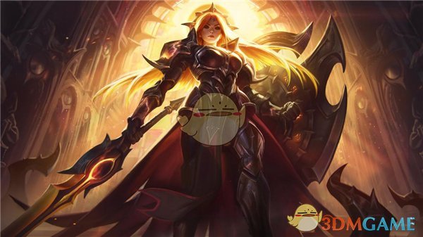 《LOL》日蚀月蚀<a href=/yingxiong/leona/ target=_blank class=infotextkey>日女</a>皮肤正式上架