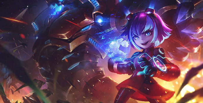 《LOL》9.5分奴英雄推荐 中单<a href=/yingxiong/annie/ target=_blank class=infotextkey>安妮</a><a href=/gonglue/ target=_blank class=infotextkey>攻略</a>