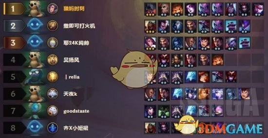 《LOL》云顶之弈6恶魔攻略