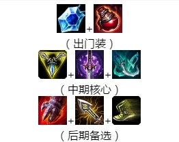 《LOL》我要一路砍回比尔沃特 9.5上单船长攻略