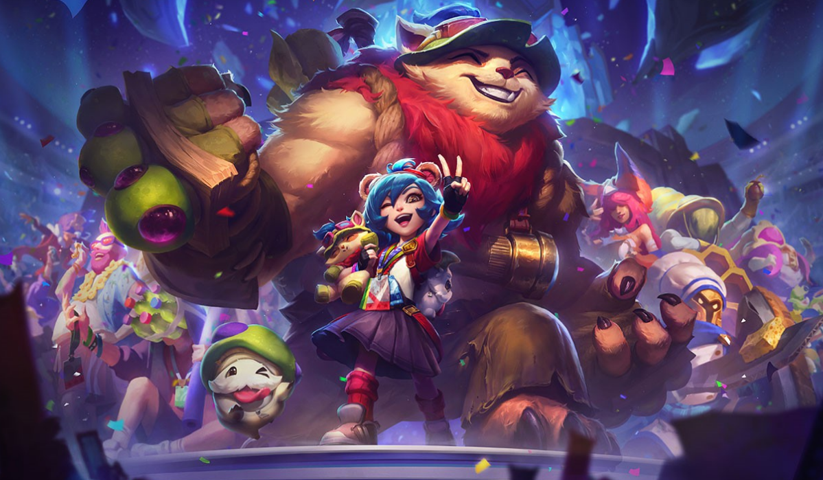 《lol》安妮十周年限定皮肤任务介绍