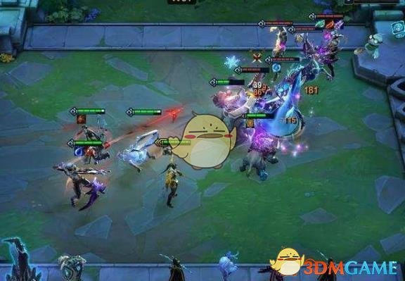 《LOL》云顶之弈剑姬阵容分享