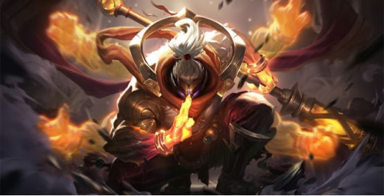 《LOL》S9赛季武器大师上单打法攻略