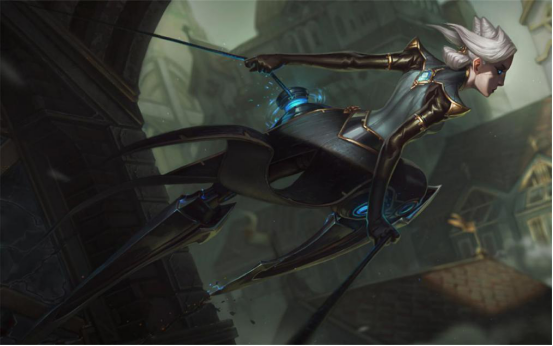 德莱文是剑士吗