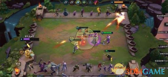 《LOL》云顶之弈直升机卡特阵容<a href=/tuijian/ target=_blank class=infotextkey>推荐</a>