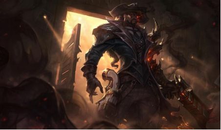 《LOL》8.21版本卢锡安天赋加点<a href=/gonglue/ target=_blank class=infotextkey>攻略</a>