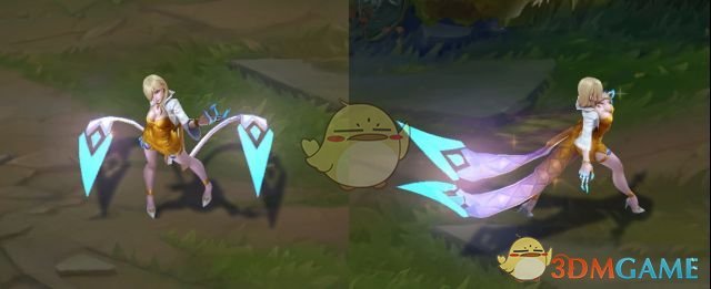 《LOL》4月11日测试服更新 纳尔大幅度增强