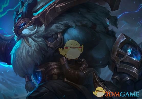 《LOL》S9奥恩辅助另类上分套路教学