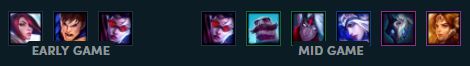 《LOL》云顶之弈适合飓风的英雄阵容